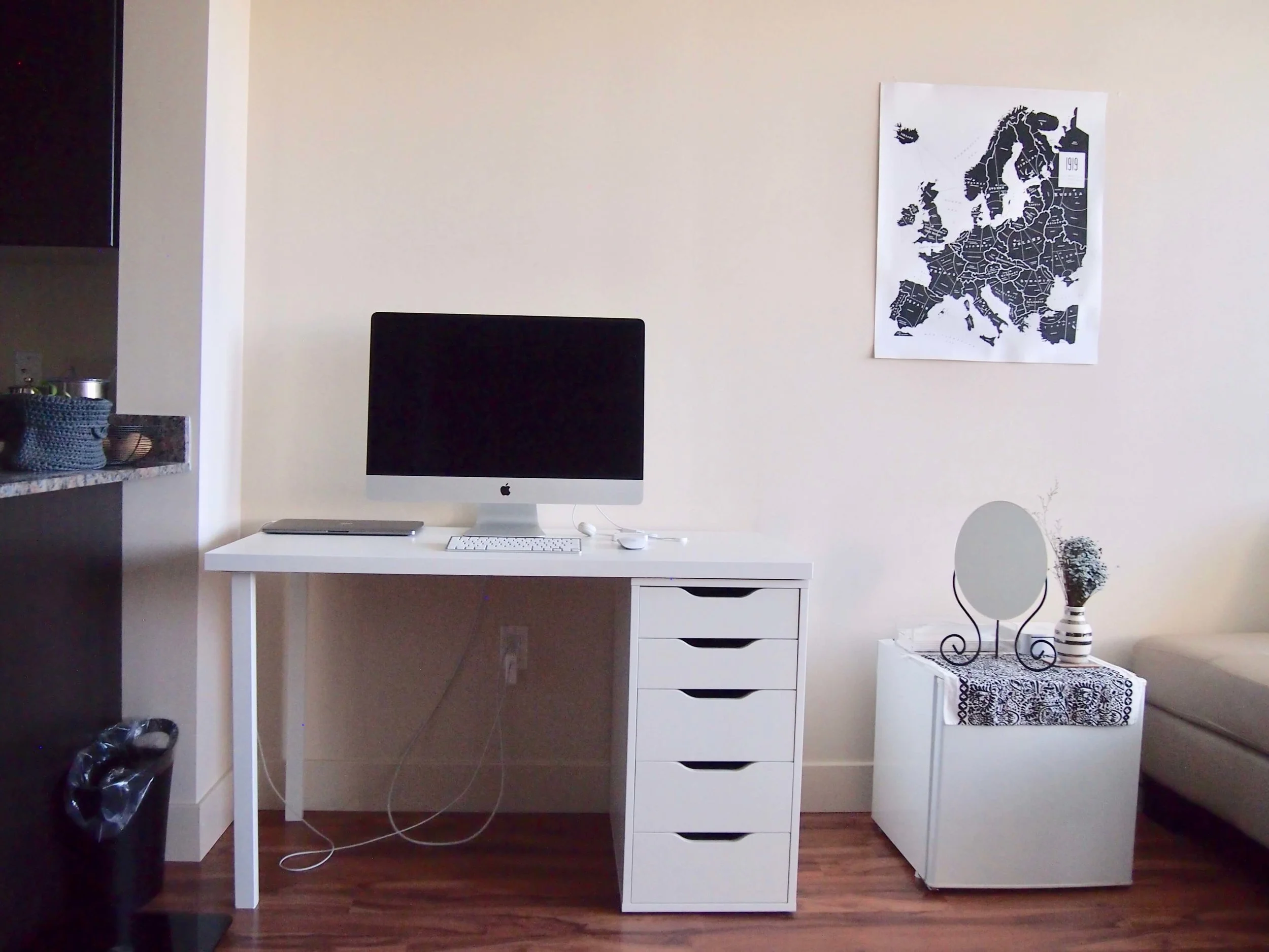 IKEA LINNMON リンモン ALEX アレクス デスク 120×60 IKEA LINNMON リンモン ALEX アレクス デスク 120×60 - メルカリ